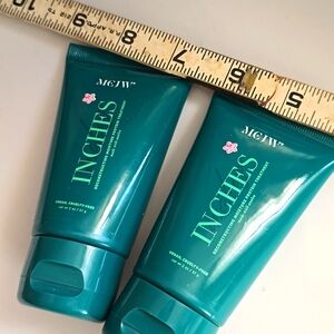 MEJW Protein Hair Treatment reconstructing moisture  made with Azalea  2x tubes